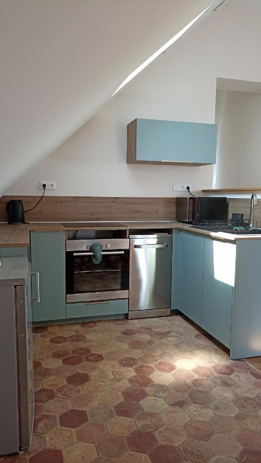 Au Coeur Des Vignes Holiday home *
